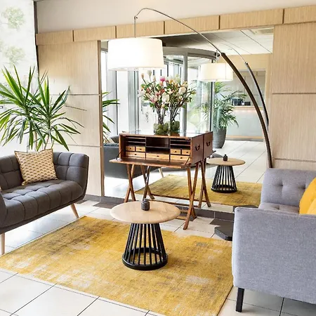 Apartahotel Residhome Occitania