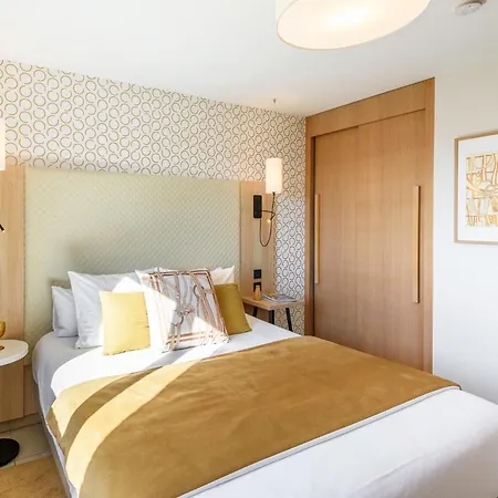 Lägenhetshotell Residhome Occitania 3*