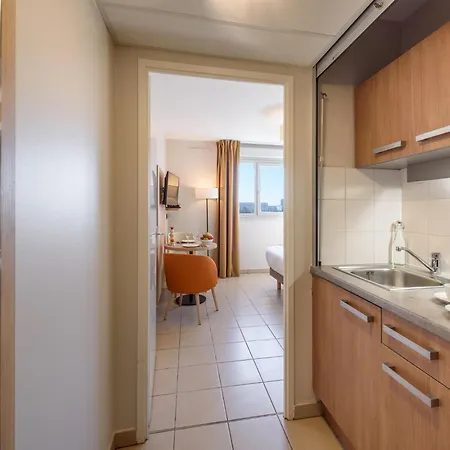 מלון דירות Residhome Occitania