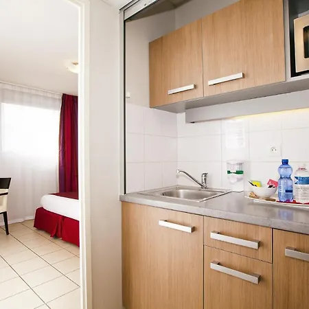 Residhome Occitania 3*