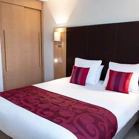 Residhome Occitania Aparthotel Toulouse