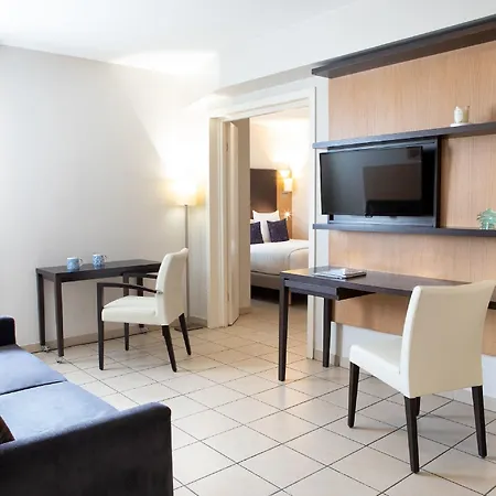 Residhome Occitania Aparthotel Toulouse