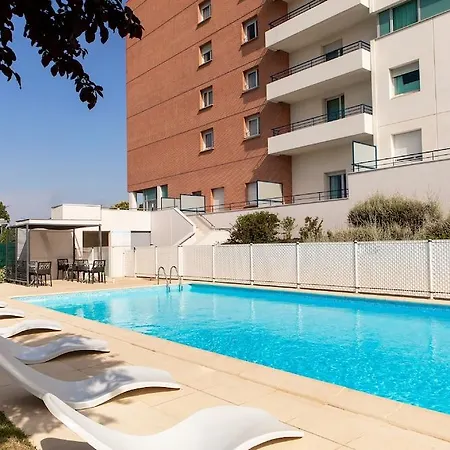 Residhome Occitania 3* Toulouse