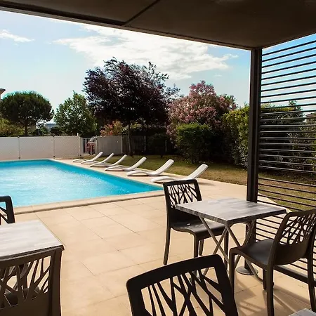 Residhome Occitania Aparthotel Toulouse
