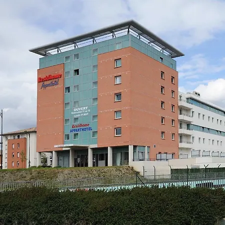 Residhome Occitania Aparthotel 3*