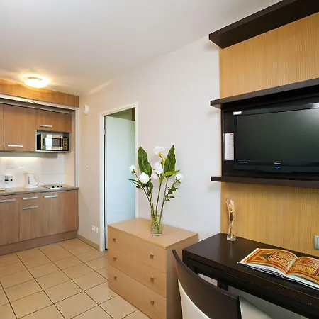 Residhome Occitania 3*