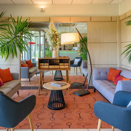 شقة فندقية Residhome Occitania تولوز