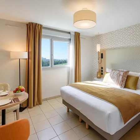 Apartahotel Residhome Occitania