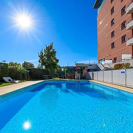 Ξενοδοχείο με διαμερίσματα Residhome Occitania 3*