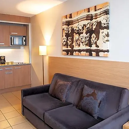 Residhome Occitania 3* Τουλούζη