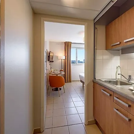 Ξενοδοχείο με διαμερίσματα Residhome Occitania Τουλούζη
