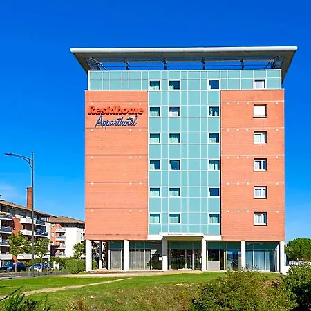 Residhome Occitania 3*