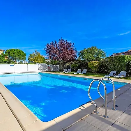 Ξενοδοχείο με διαμερίσματα Residhome Occitania Τουλούζη