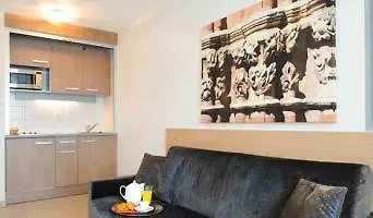 Residhome Occitania Hotel apartamentowy