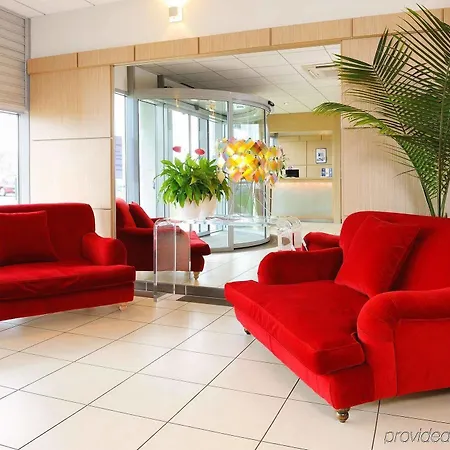 מלון דירות Residhome Occitania טולוז