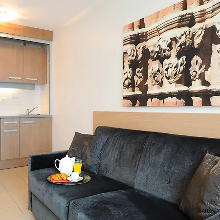Residhome Occitania 3* Toulouse