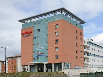 Residhome Occitania Apartahotel 3*