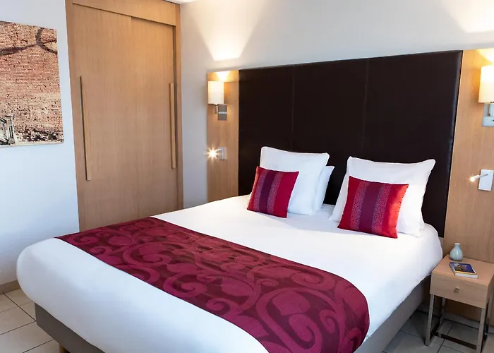 Residhome Occitania Apartahotel Toulouse