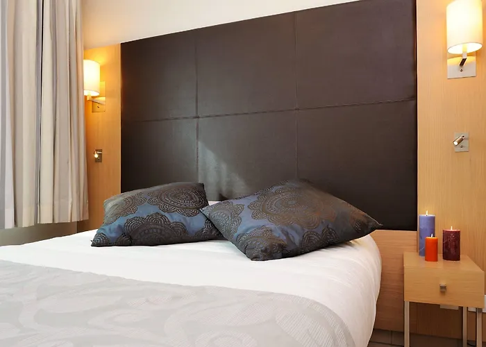 Residhome Occitania شقة فندقية 3*