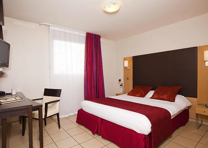 Apartahotel Residhome Occitania Toulouse
