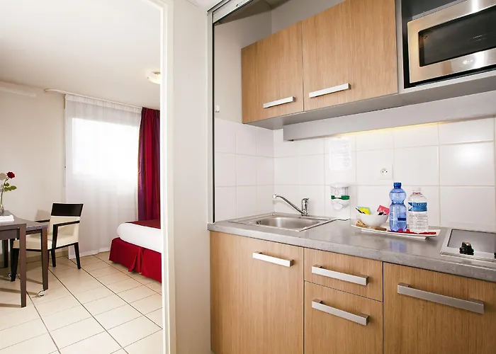 Aparthotel Residhome Occitania