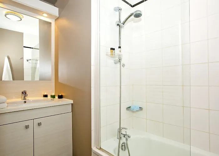 Aparthotel Residhome Occitania Toulouse