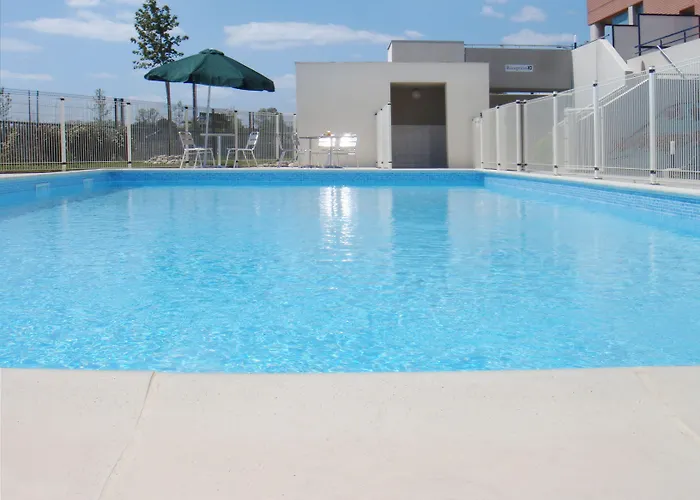 Residhome Occitania Apartahotel Toulouse