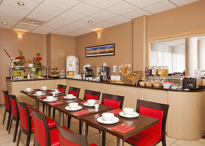 Aparthotel Residhome Occitania 3*