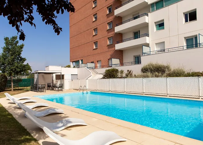 Residhome Occitania 3*