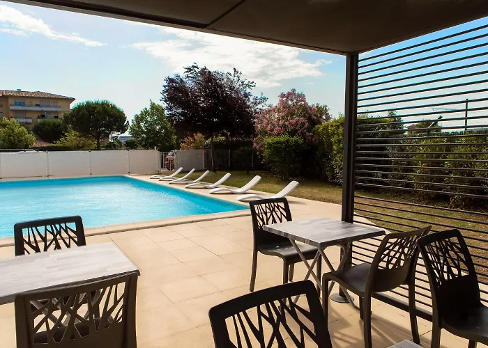 شقة فندقية Residhome Occitania