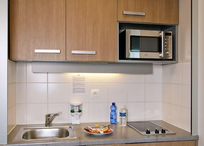 Residhome Occitania 3*