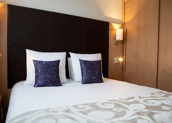 Apartahotel Residhome Occitania Toulouse