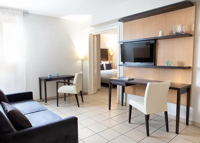 Residhome Occitania 3*