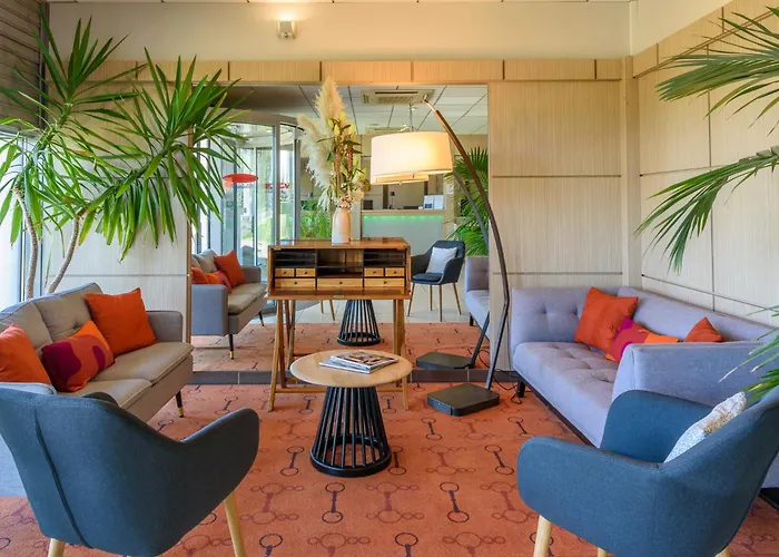 Apartahotel Residhome Occitania Toulouse