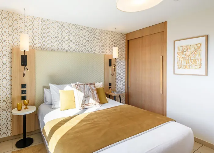 شقة فندقية Residhome Occitania 3*