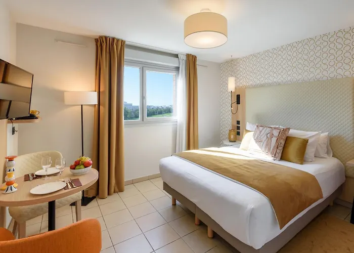 Apartahotel Residhome Occitania