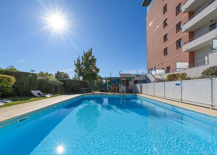 Aparthotel Residhome Occitania Toulouse
