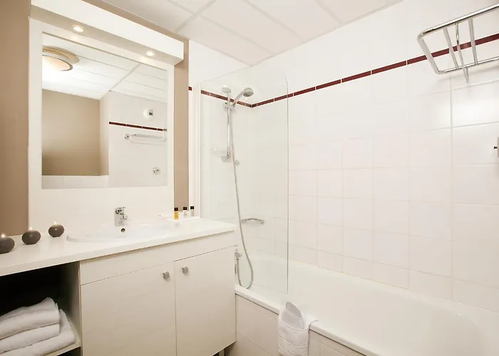 شقة فندقية Residhome Occitania 3*