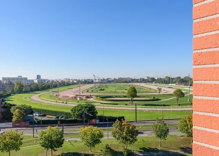 Residhome Occitania 3*