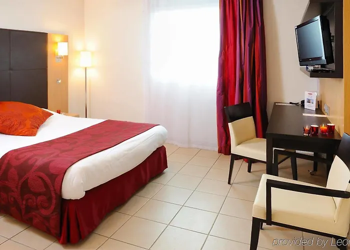 Residhome Occitania Apartahotel