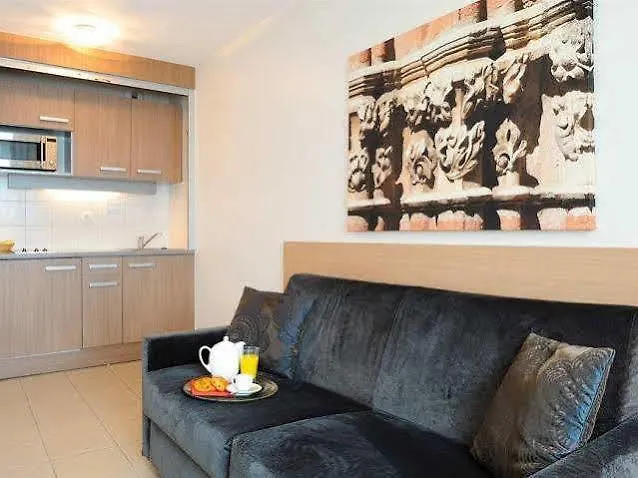 Residhome Occitania Apartahotel Toulouse