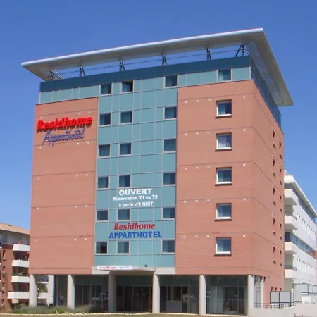 Residhome Occitania Apart-hotel 3*