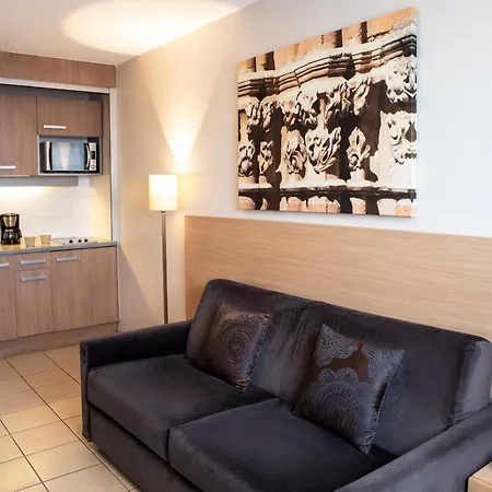 Aparthotel Residhome Occitania 3*