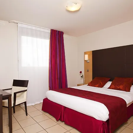 Apartahotel Residhome Occitania Toulouse