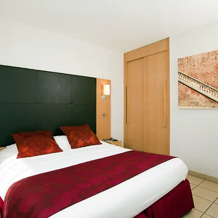 Residhome Occitania Apartmanhotel Toulouse