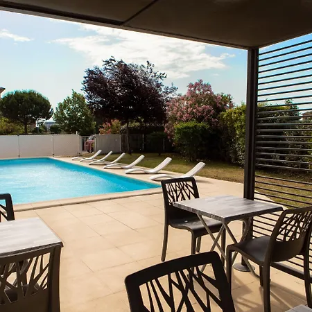 Apartahotel Residhome Occitania