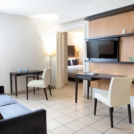 Residhome Occitania Apartmanhotel 3*