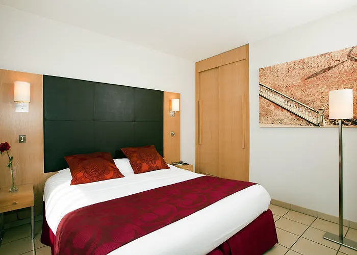 Residhome Occitania Apart Otel Toulouse